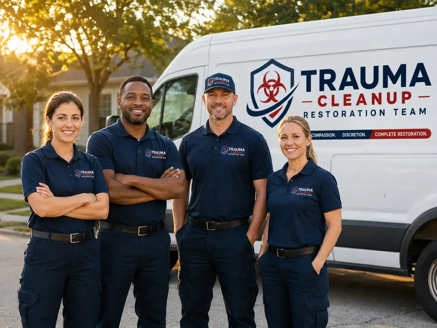 Trauma Cleanup company in Holly Springs, MS